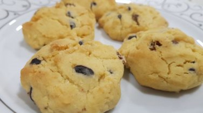 Kopuk Kurabiyesi tarifi, hazırlanışı, malzemeleri | Kopuk Kurabiyesi Nasıl Yapılır? 