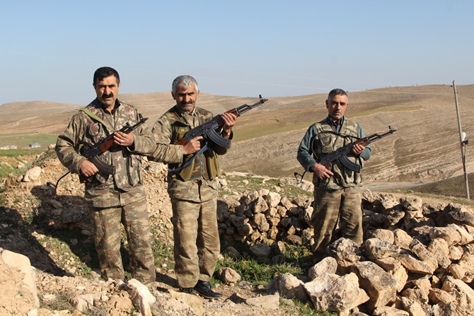 Koruculaın maaşlarına ne kadar zam yapıldı, maaşları ne kadar oldu, kaç korucu var?