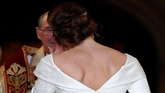 Prenses Eugenie neden duvak takmadı?