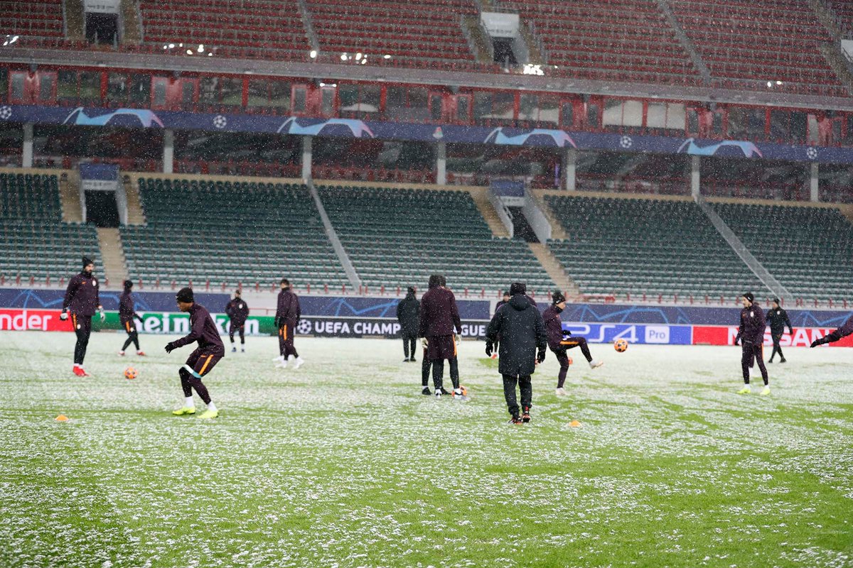 Galatasaray'ı hava şartları zorlayacak