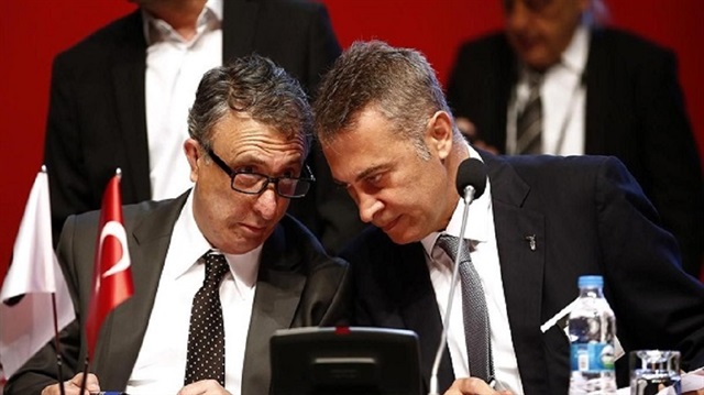 Fikret Orman Beşiktaş yönetimini değiştiriyor