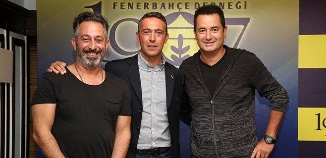 Acun'dan Fenerbahçelileri sevindiren haber: FB TV'ye el atacağım
