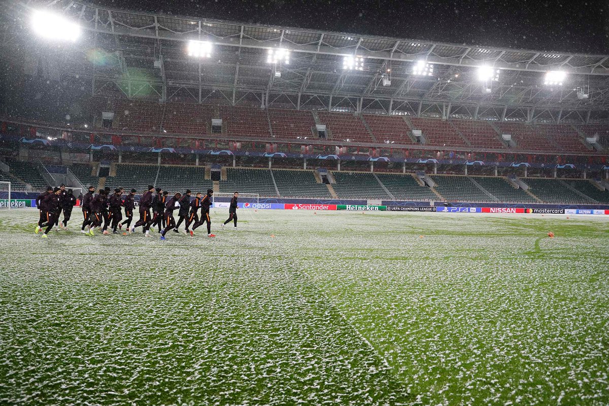 Galatasaray'ı hava şartları zorlayacak