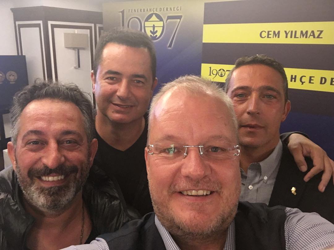 Acun'dan Fenerbahçelileri sevindiren haber: FB TV'ye el atacağım