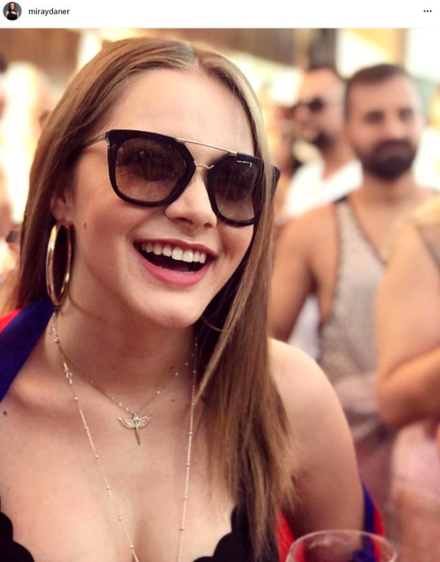 Miray Daner, yaşadığı ihanetten sonra ilk paylaşımını yaptı