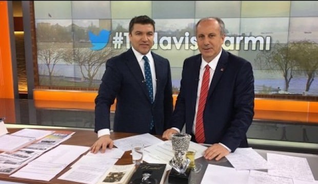 Küçükkaya'dan İnce'ye sert tepki: onunla rakı massında konuşmadım