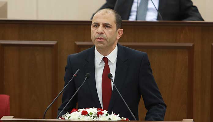 Genelkurmay Başkanı KKTC'ye füze açıklamasında bulundu