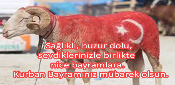 2018 Kurban Bayramı mesajları- En güzel Kurban Bayramı mesajları, kısa öz bayram mesajı