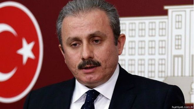 Mustafa Şentop kimdir? Nerelidir? AK Parti'nin Meclis başkan adayı kim oldu?