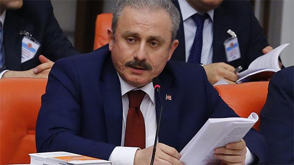 Mustafa Şentop kimdir? Nerelidir? AK Parti'nin Meclis başkan adayı kim oldu?