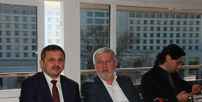 14 Mart Tıp Haftası Pendik Devlet Hastanesi'nde Kutlandı