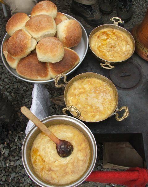 Mıhlama nasıl yapılır? En pratik Kuymak tarifi nedir?