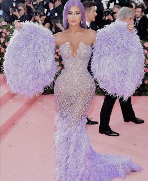 Kylie Jenner'in 420 bin Tl'lik hediyesi