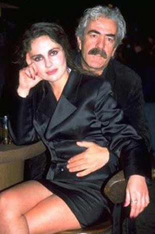 Orhan Oğuz kimdir, kaç yaşındadır? Kendisinden 48 yaş küçük sevgilisi ile görüntülendi