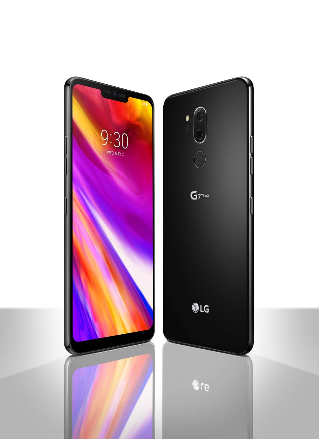 LG G7 ThinQ tanıtıldı İşte Özellikleri