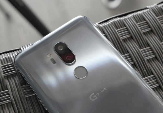 LG G7 ThinQ tanıtıldı İşte Özellikleri