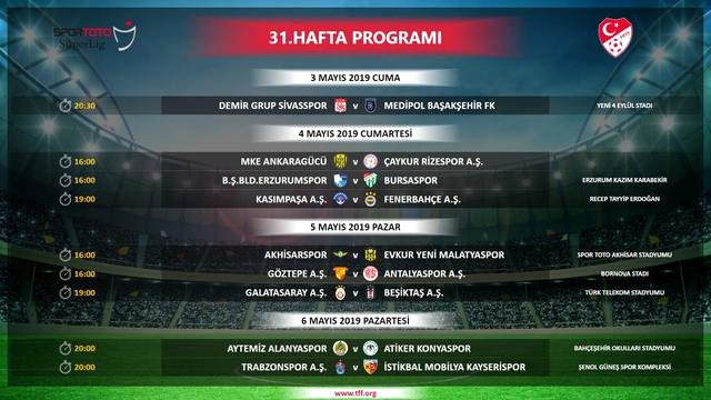 GS-BJK derbi maçı ne zaman? Galatasaray Beşiktaş maçı hangi gün?