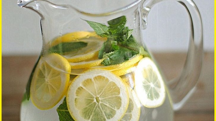 Limon suyunun faydaları nelerdir? Limonlu su zayıflatır mı?