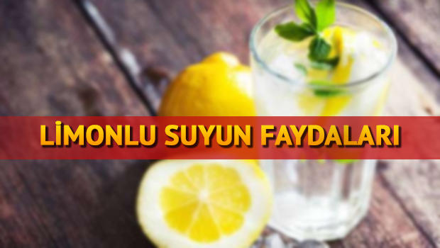 Sabahları Limonlu İçmenin Faydalarını Biliyor musunuz?