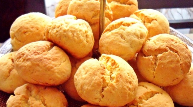 Lor Kurabiyesi Nasıl Yapılır?