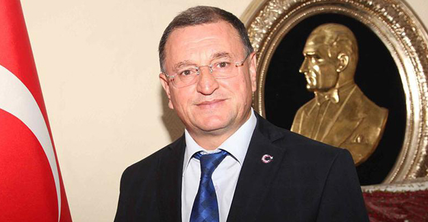 CHP Hatay Belediye Başkan Adayı Lütfü Savaş kimdir? aslen nerelidir?