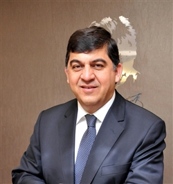 AK Parti Şehitkamil Belediye başkan adayı Rıdvan Fadıloğlu Kimdir?