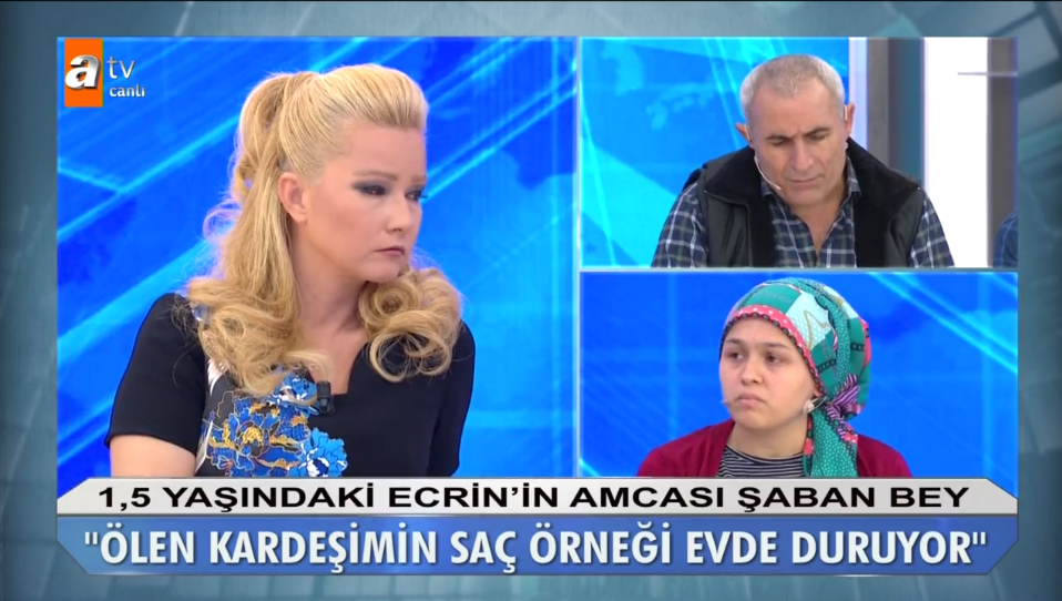 Müge Anlı 20 Mayıs canlı izleme linki! Sıcak gelişme ne?