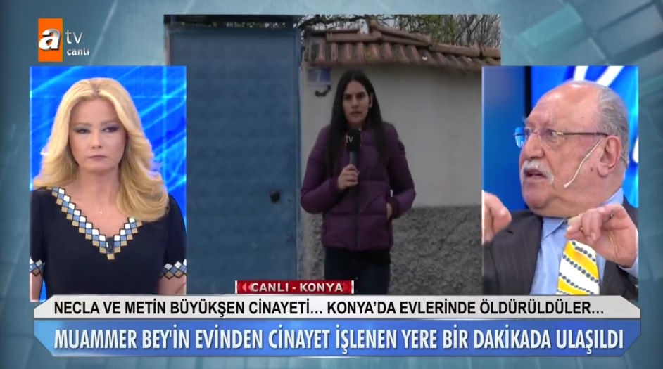 Müge Anlı'daki Büyükşen çiftinin cinayetinde flaş gelişme