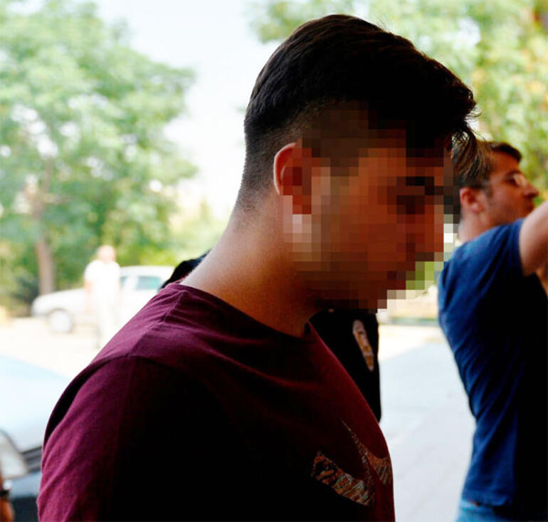 O vicdansız yakalandı! İşte cezası....