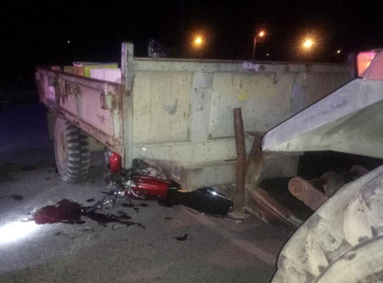 Yaşam mücadelesi veren gençten 5 günün sonunda acı haber geldi!