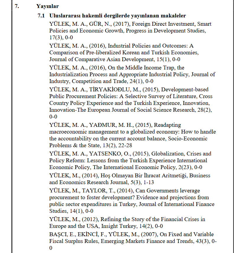 Prof. Dr. Murat Ali Yülek kimdir? Ankara OSTİM Teknik Üniversitesi yeni rektörü kimdir?