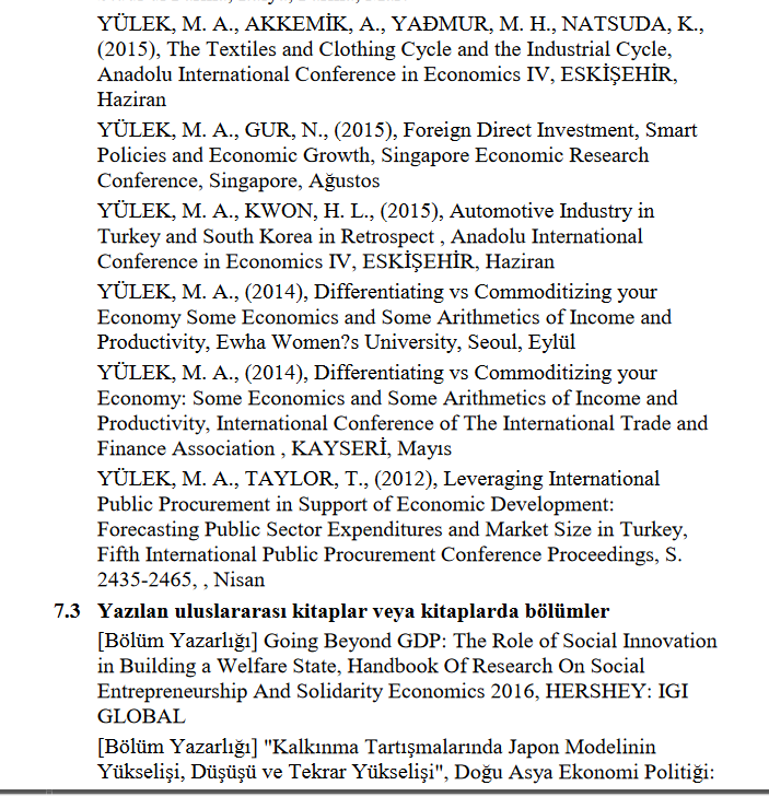 Prof. Dr. Murat Ali Yülek kimdir? Ankara OSTİM Teknik Üniversitesi yeni rektörü kimdir?