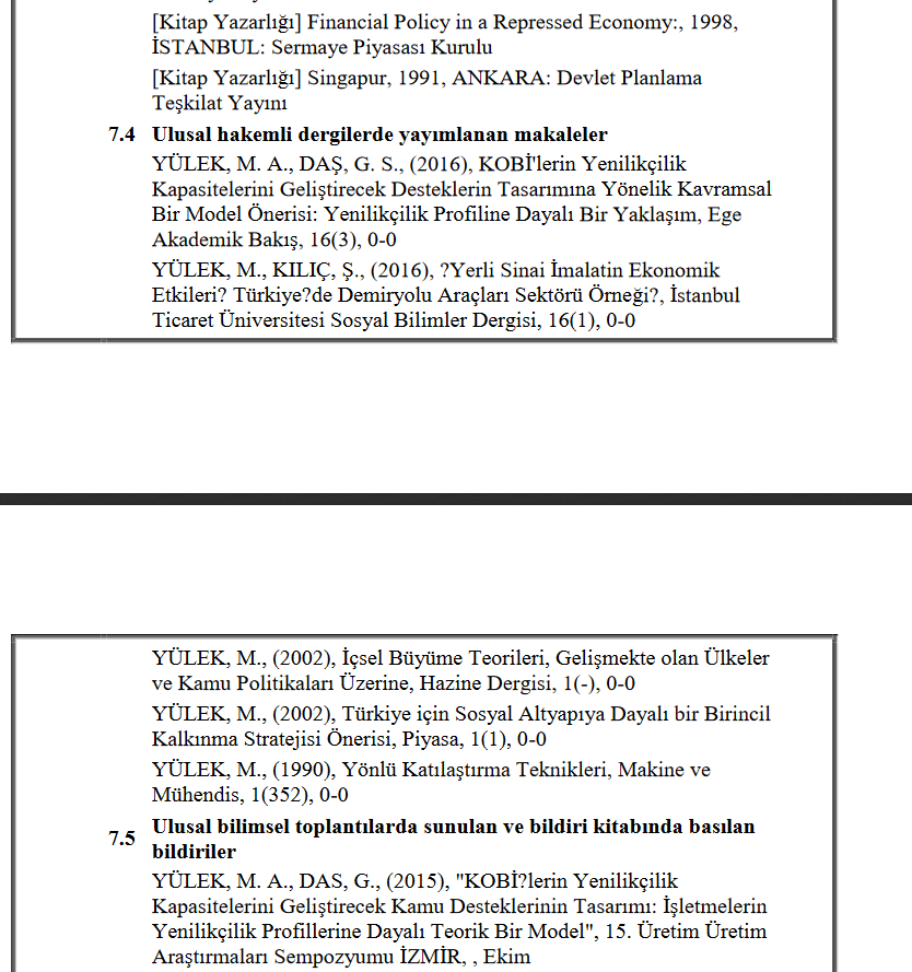 Prof. Dr. Murat Ali Yülek kimdir? Ankara OSTİM Teknik Üniversitesi yeni rektörü kimdir?