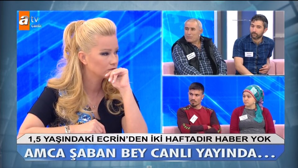 Müge Anlı 20 Mayıs canlı izleme linki! Sıcak gelişme ne?