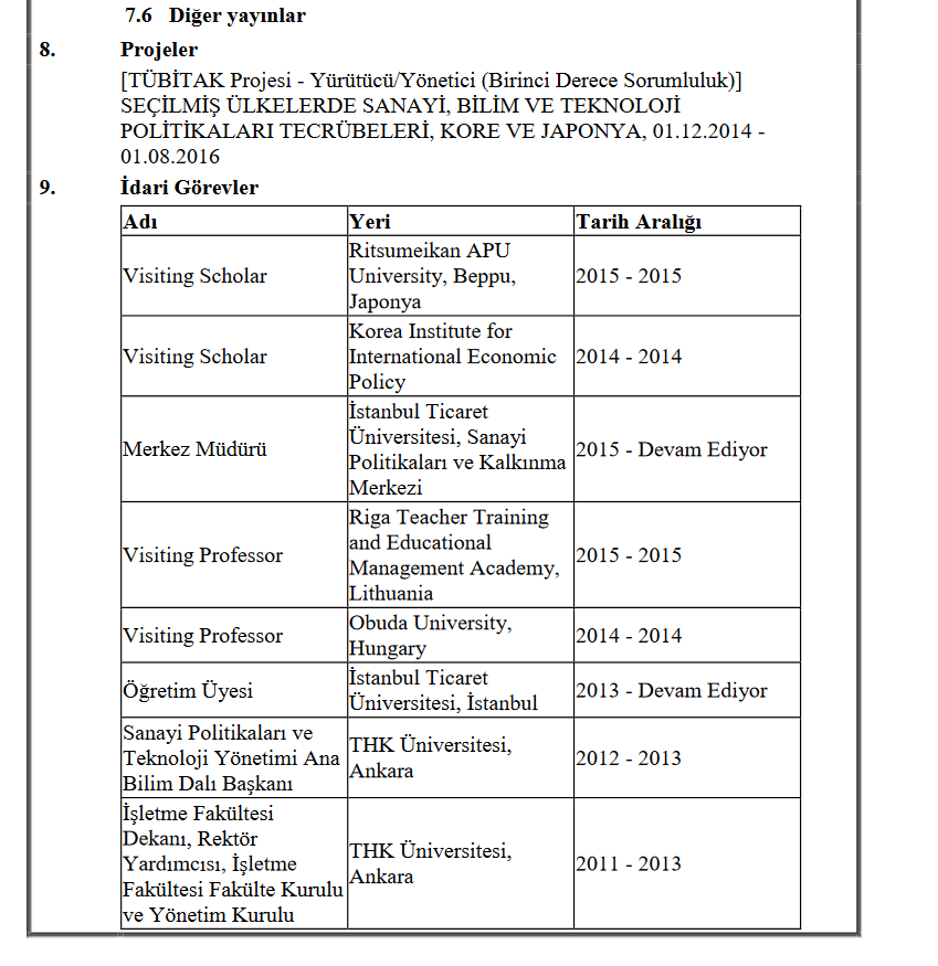 Prof. Dr. Murat Ali Yülek kimdir? Ankara OSTİM Teknik Üniversitesi yeni rektörü kimdir?
