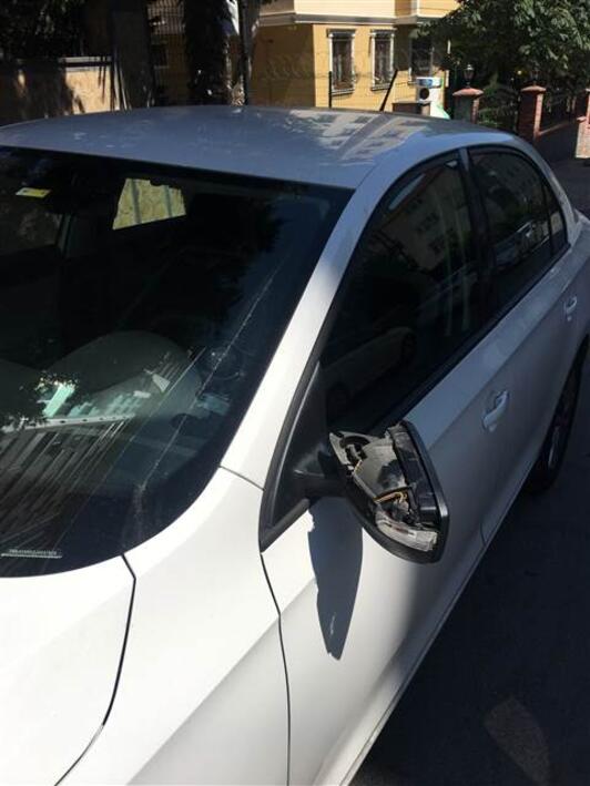 Pendik'teki trafik magandası hakkında flaş gelişme