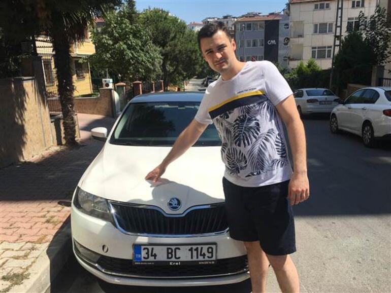 Pendik'teki trafik magandası hakkında flaş gelişme