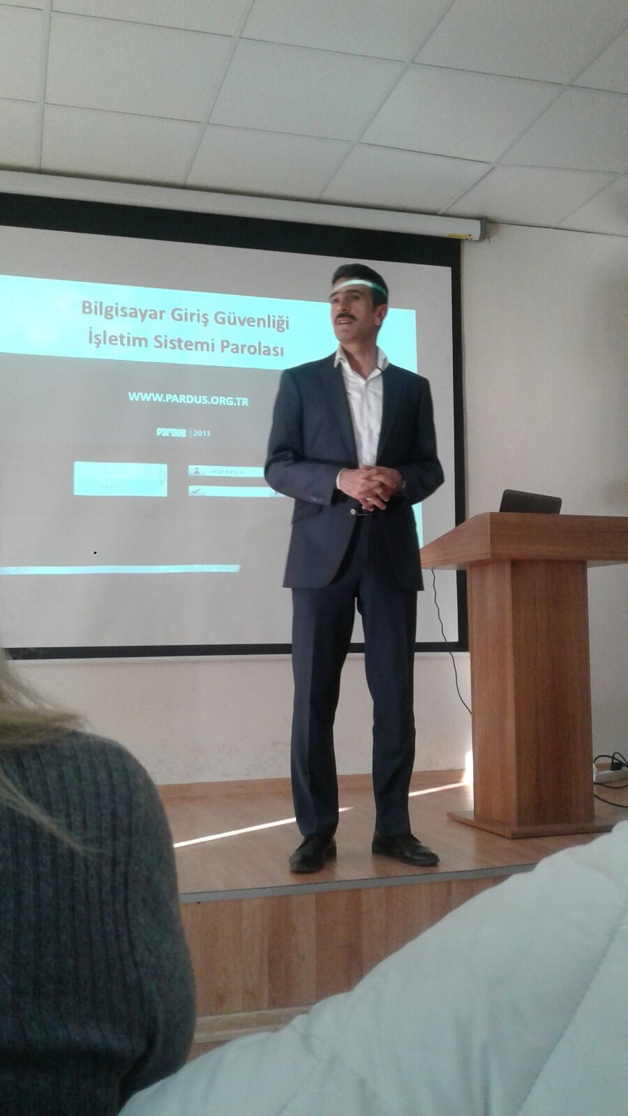 Pendik’te Bilgi Güvenliği Bilinçlendirme Semineri gerçekleştirildi