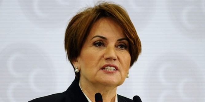 Akşener'e büyük şok!