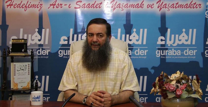 mAbdullah Yolcu Kimdir | Tek Kadınla Doyan Sapıktır Diyen Adam