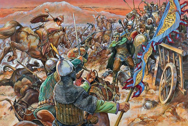 Malazgirt Savaşı kimler arasında oldu? Malazgirt Savaşı nerede oldu?