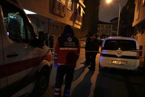 Maltepe'de 3. Kattan Düşen Kişi Öldü