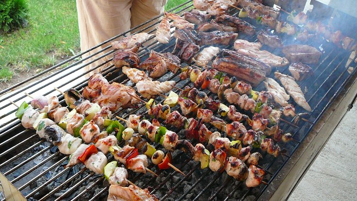 O ülkede mangal yapmak yasaklandı!