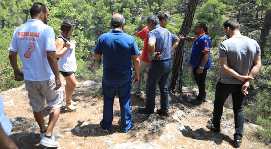 İki aydır kayıptı, ceset ortaya çıktı