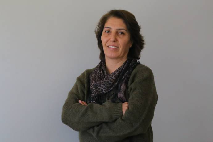 HDP Mardin belediye başkan adayı kim oldu? Figen Altındağ kimdir?