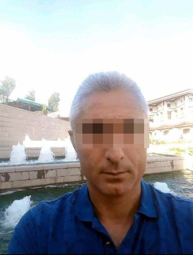 Karısını yatağa bağlayıp, kızgın maşayla tecavüz eden adama hapis cezası