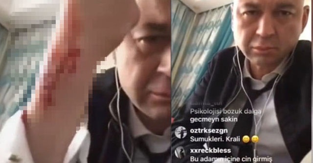 Masterchef Murat'tan şikayetçi olan Ömür Gedik: Acun tehlikede olabilir!