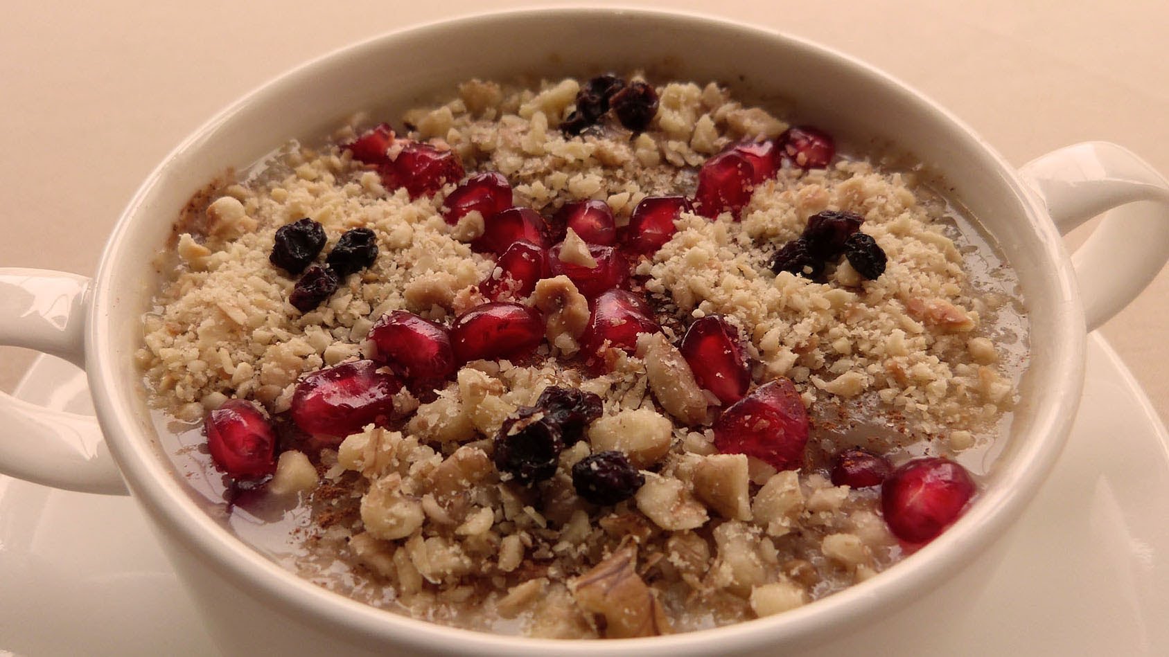 aşure nasıl yapılır