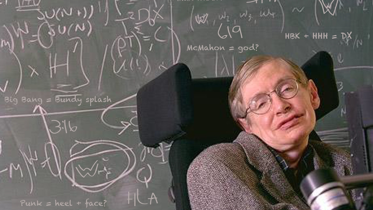 Stephan Hawking Neden Öldü