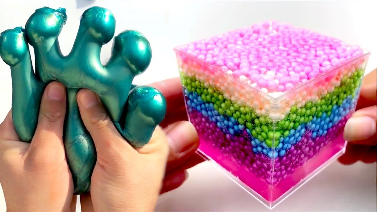 Slime nedir? Nasıl slime yapılır? Slime zararlı mı?